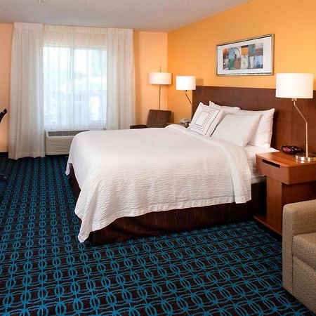 Fairfield Inn By Marriott Denver / Westminster Buitenkant foto