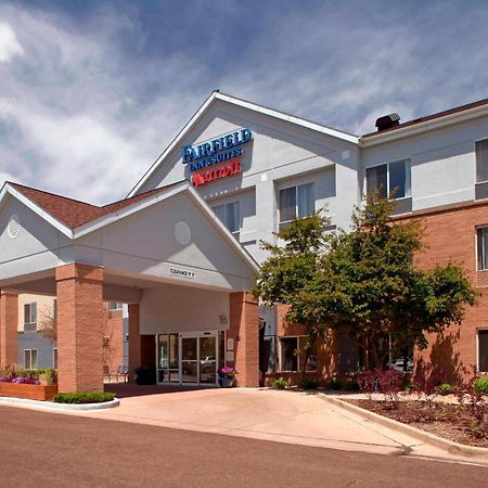 Fairfield Inn By Marriott Denver / Westminster Buitenkant foto