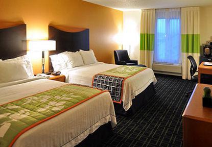 Fairfield Inn By Marriott Denver / Westminster Kamer foto