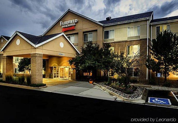 Fairfield Inn By Marriott Denver / Westminster Buitenkant foto