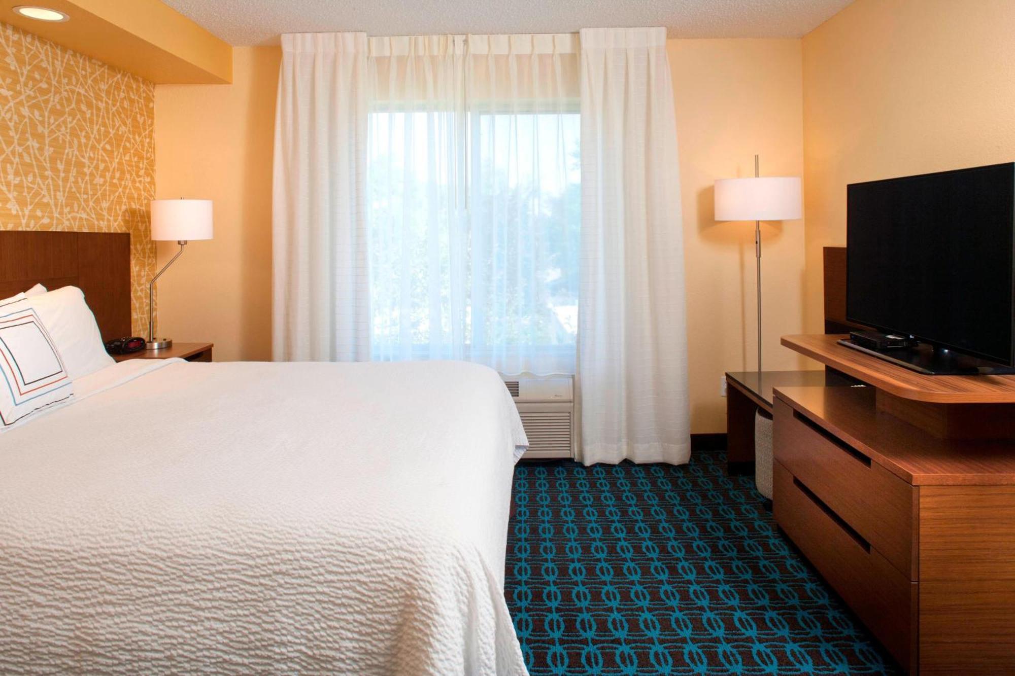 Fairfield Inn By Marriott Denver / Westminster Buitenkant foto