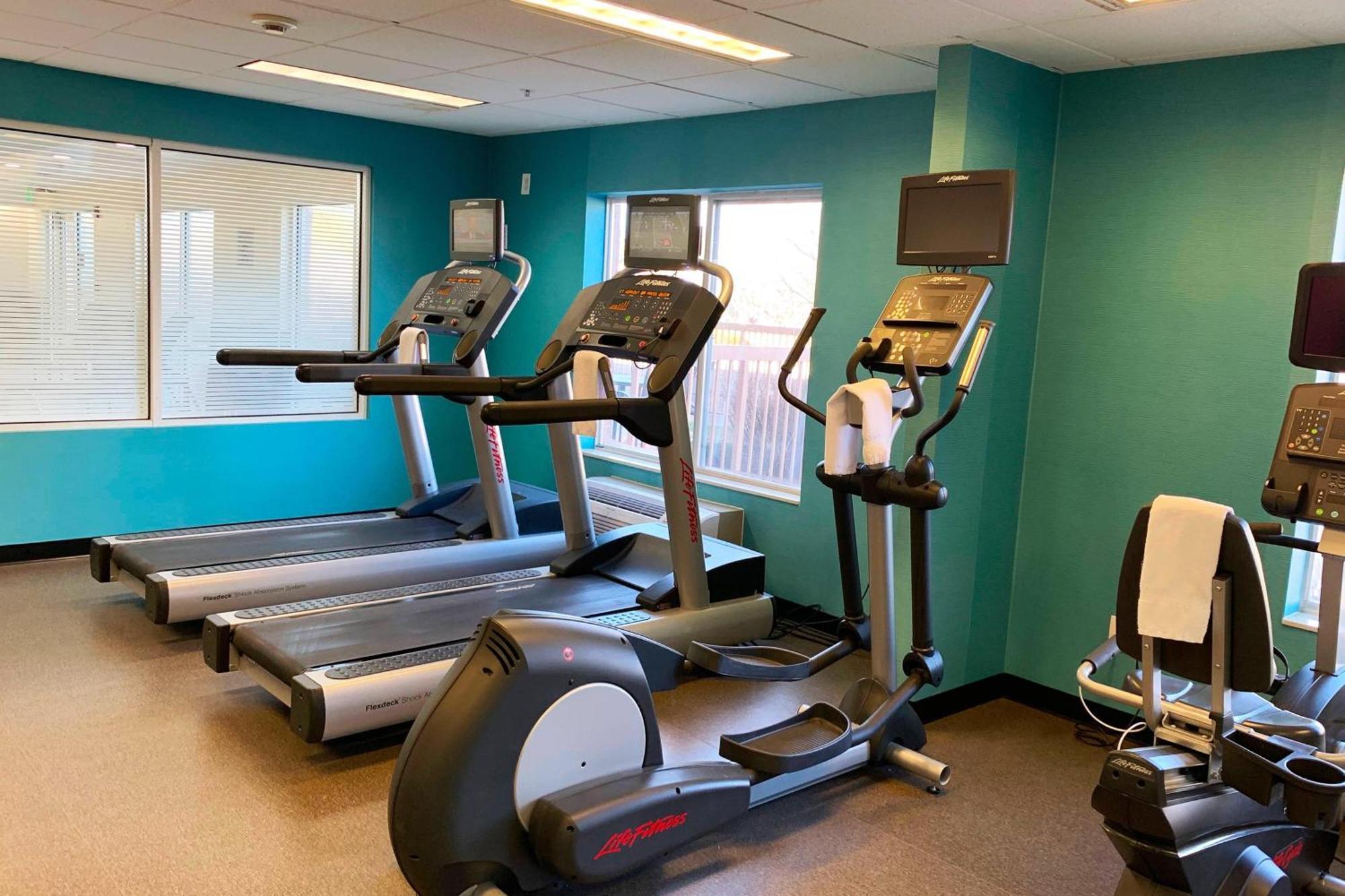 Fairfield Inn By Marriott Denver / Westminster Buitenkant foto