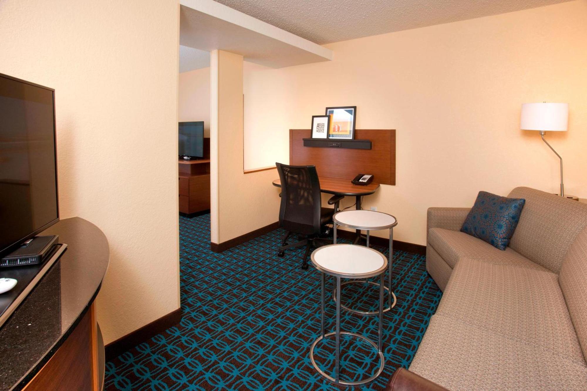 Fairfield Inn By Marriott Denver / Westminster Buitenkant foto
