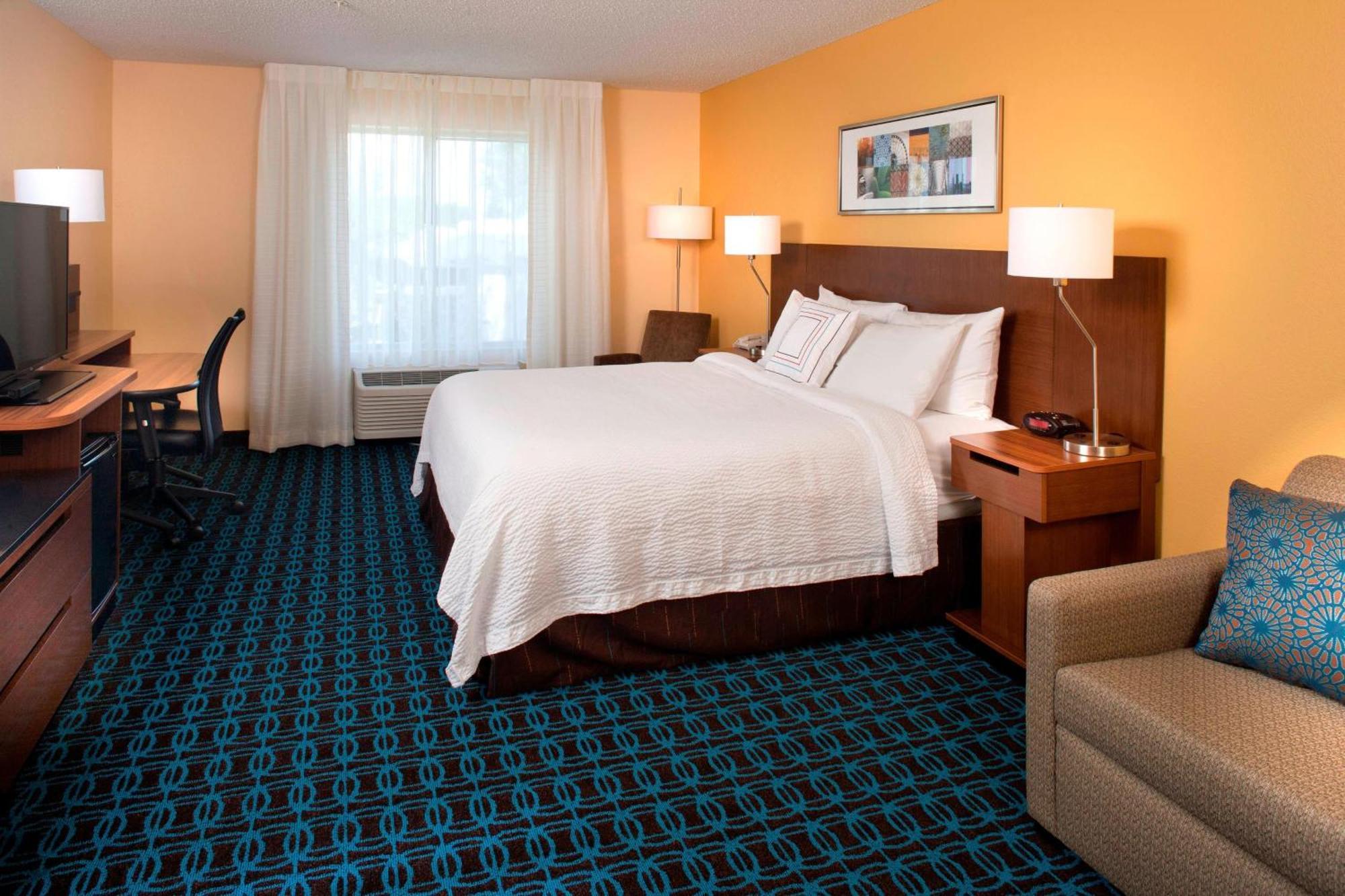 Fairfield Inn By Marriott Denver / Westminster Buitenkant foto