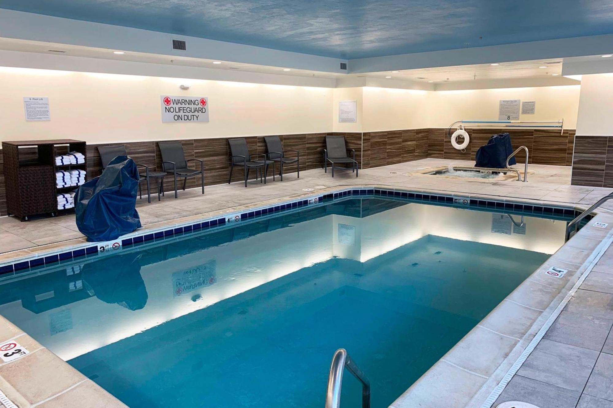 Fairfield Inn By Marriott Denver / Westminster Buitenkant foto