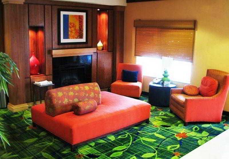 Fairfield Inn By Marriott Denver / Westminster Buitenkant foto