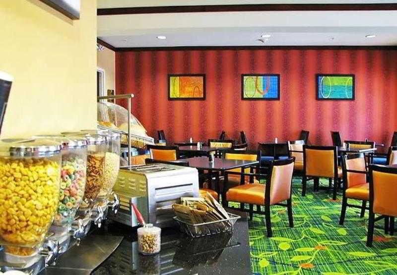 Fairfield Inn By Marriott Denver / Westminster Buitenkant foto