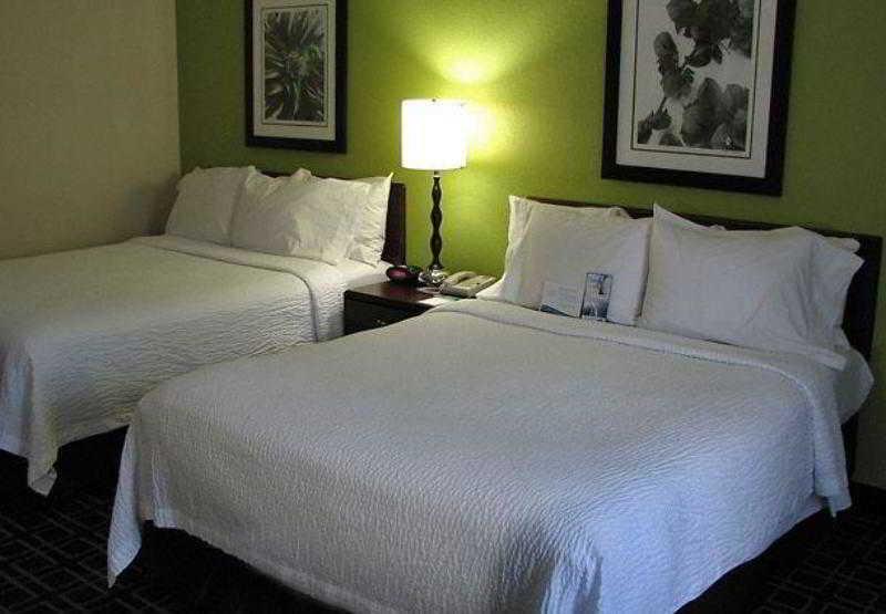 Fairfield Inn By Marriott Denver / Westminster Buitenkant foto
