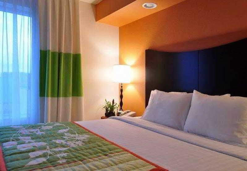 Fairfield Inn By Marriott Denver / Westminster Buitenkant foto