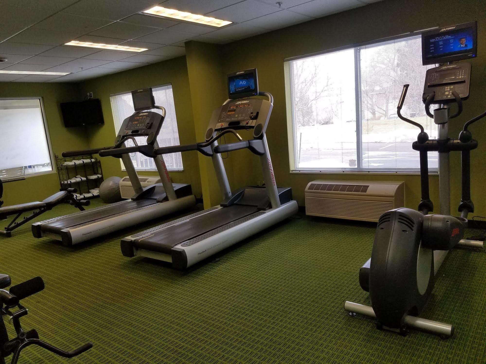 Fairfield Inn By Marriott Denver / Westminster Buitenkant foto