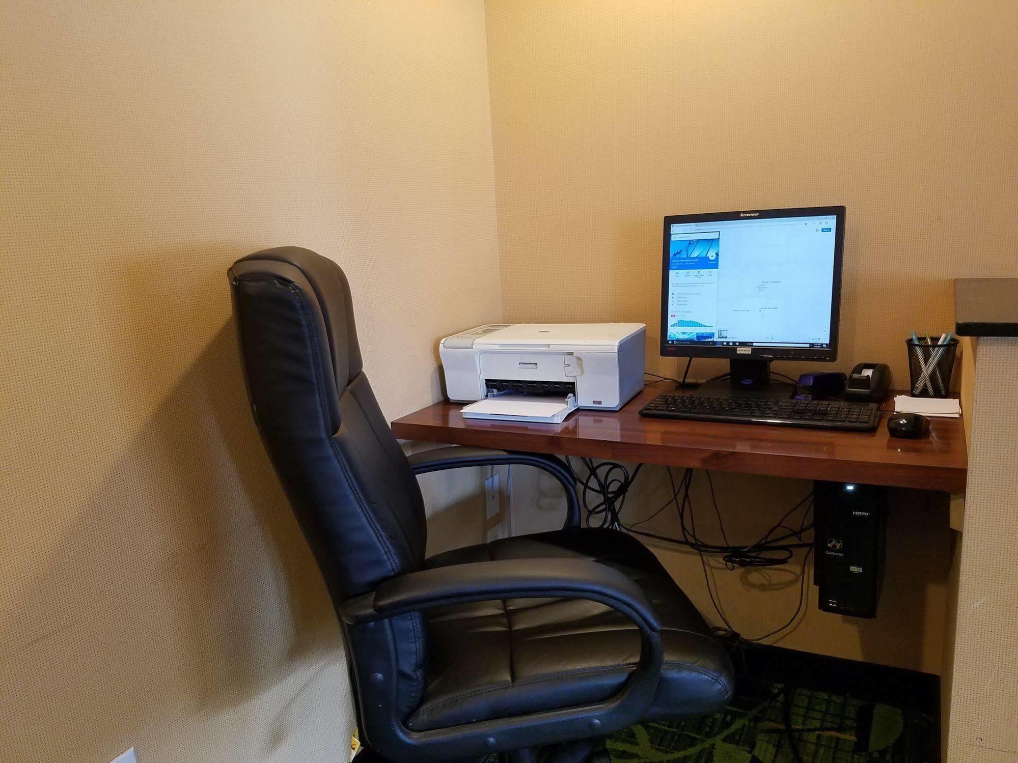Fairfield Inn By Marriott Denver / Westminster Buitenkant foto