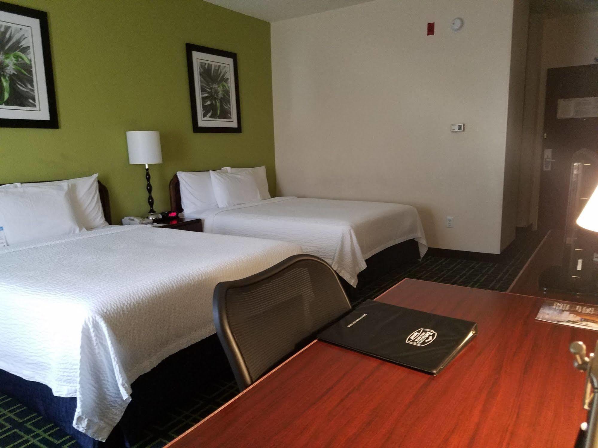 Fairfield Inn By Marriott Denver / Westminster Buitenkant foto