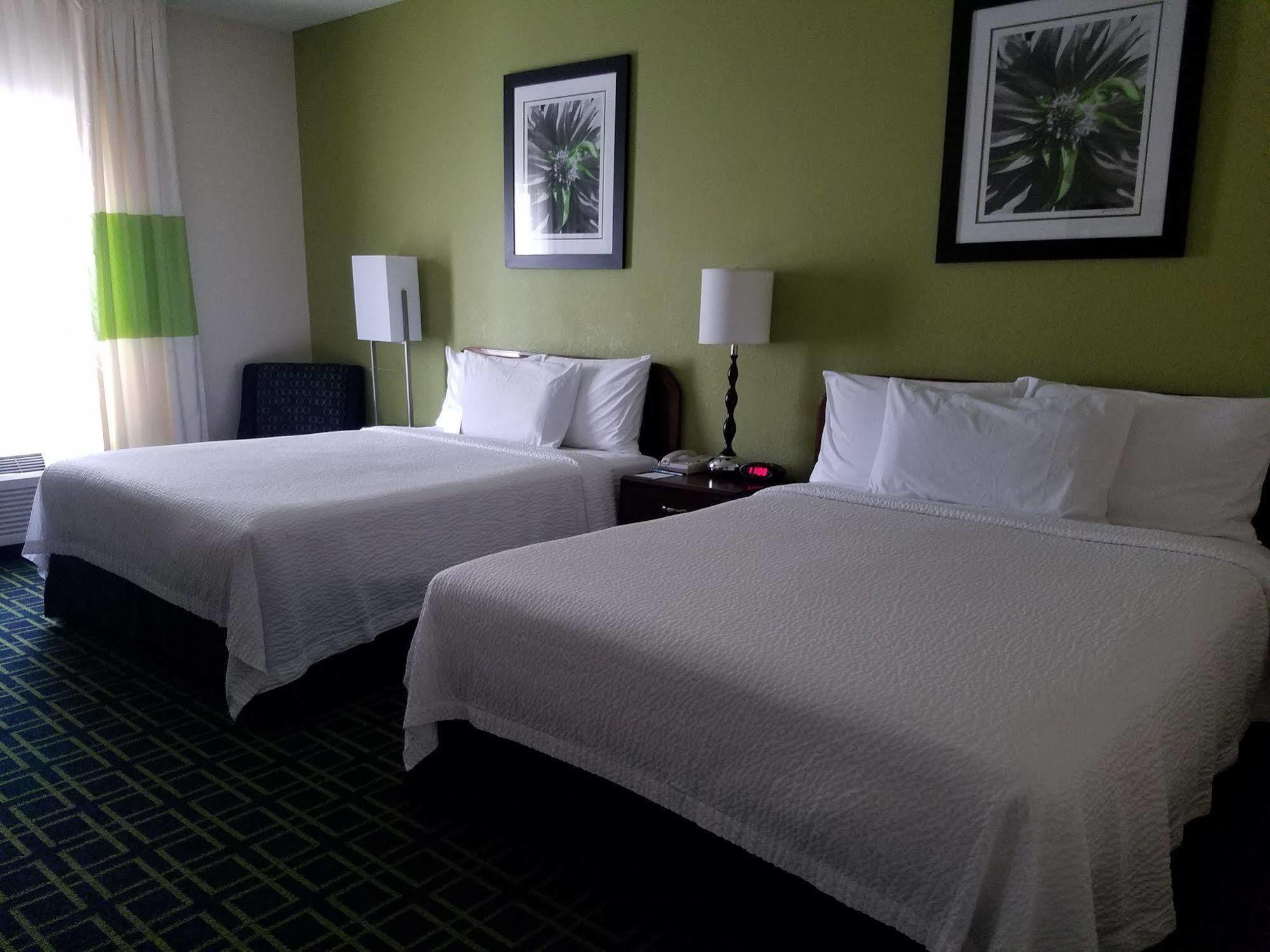 Fairfield Inn By Marriott Denver / Westminster Buitenkant foto