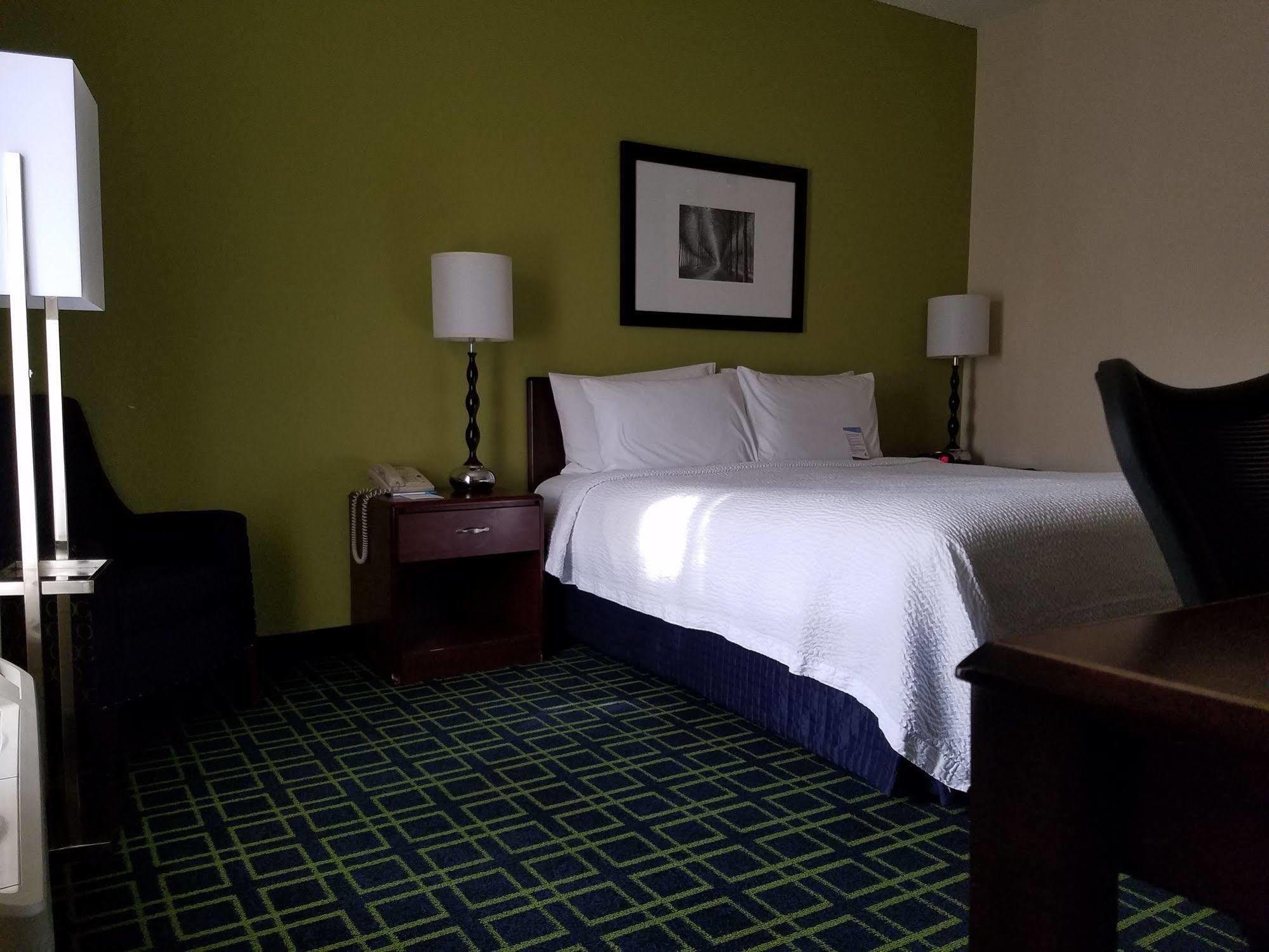 Fairfield Inn By Marriott Denver / Westminster Buitenkant foto