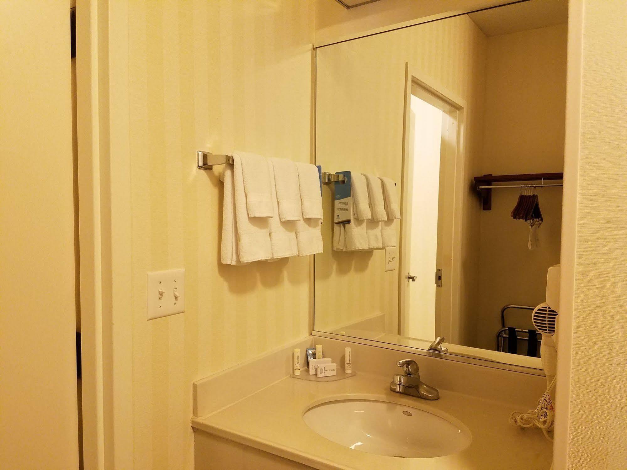 Fairfield Inn By Marriott Denver / Westminster Buitenkant foto