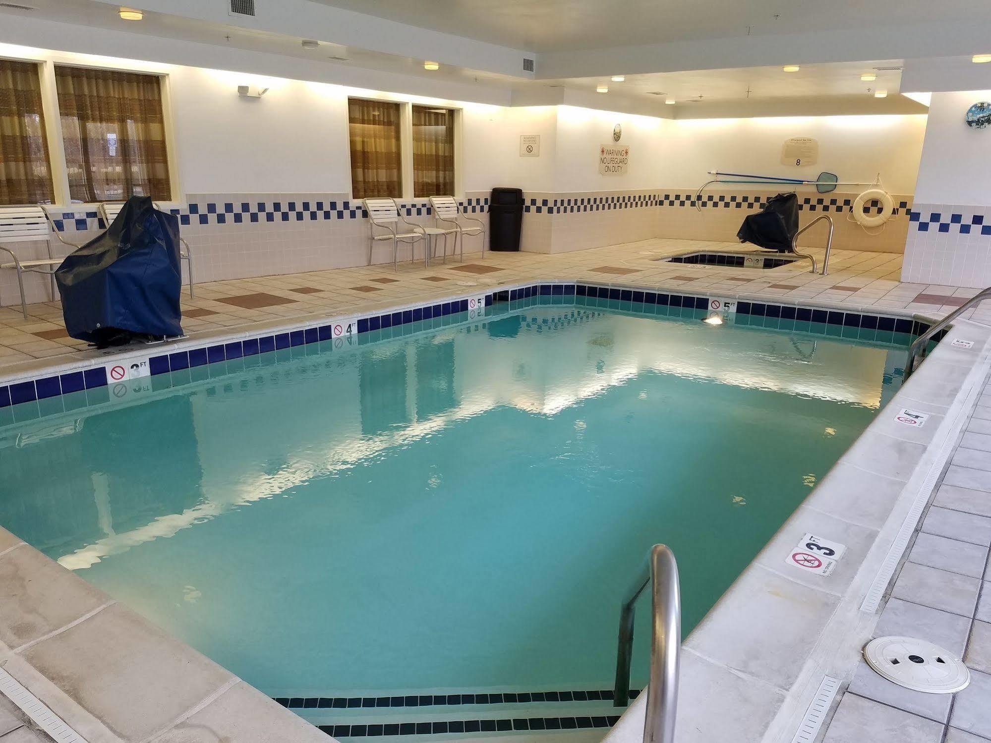 Fairfield Inn By Marriott Denver / Westminster Buitenkant foto