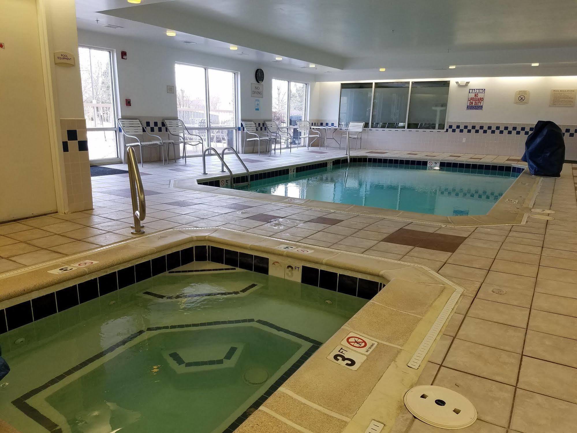 Fairfield Inn By Marriott Denver / Westminster Buitenkant foto