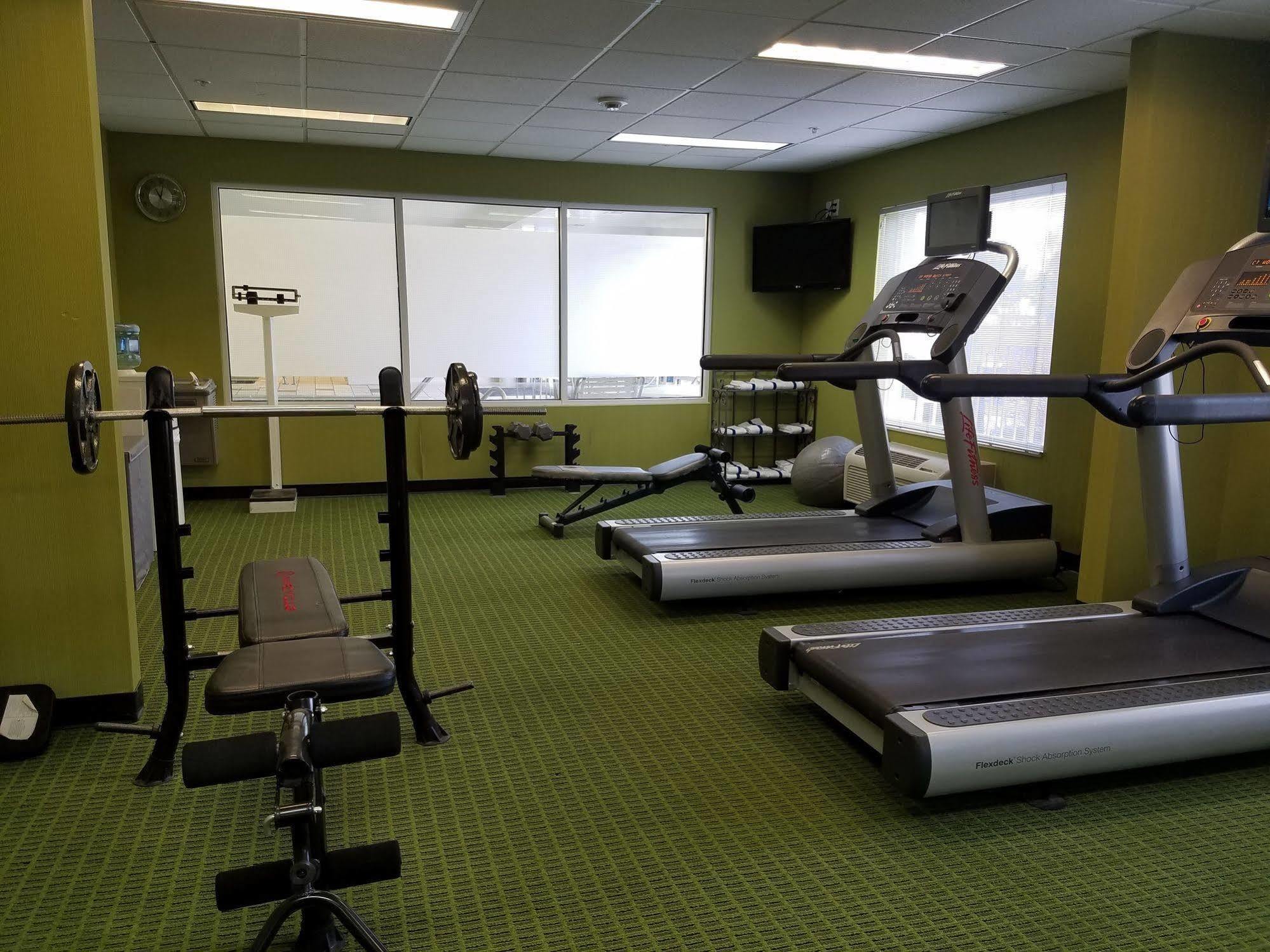 Fairfield Inn By Marriott Denver / Westminster Buitenkant foto