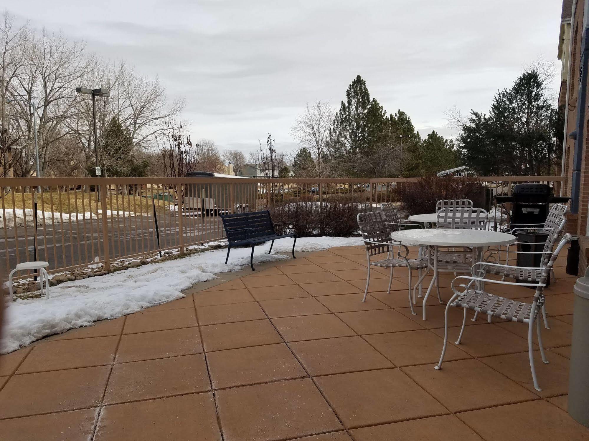 Fairfield Inn By Marriott Denver / Westminster Buitenkant foto